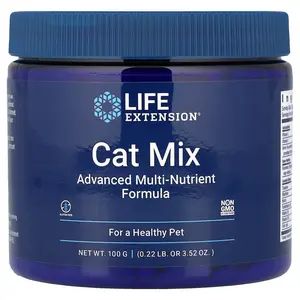 Life Extension Cat Mix, 3.52 oz (100 g)