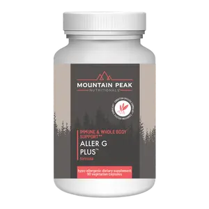 Mountain Peak Nutritionals Aller G Plus Formula