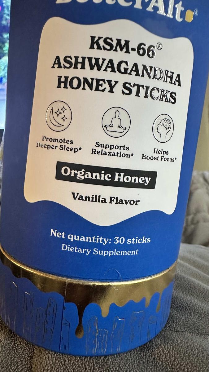 Item: 60 Sticks, Vanilla