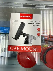 Number.1 Car Holder CJ-PC1
