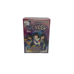 Wonder Cards Box