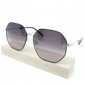 [MCM165SLB-015] Unisex MCM Rectangular Sunglasses