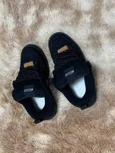 New Street Style Men's Low-Top Shoes, Casual Canvas Trainer Sneakers, Lace-Up Versatile Board Shoes, All Season Wear, Sports Shoes