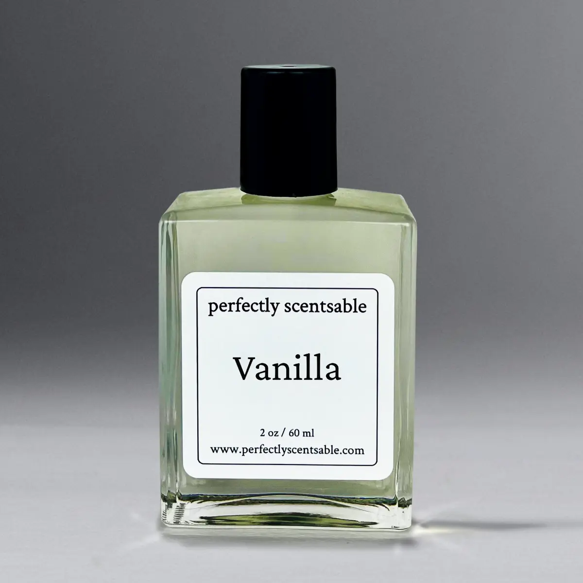 Vanilla Perfume Oil