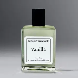 Vanilla Perfume Oil