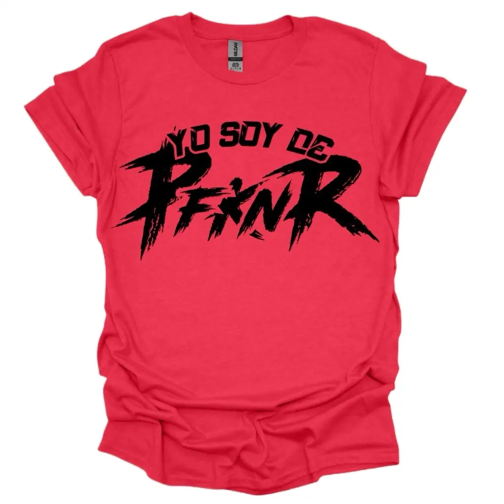 Yo soy de PFKNR Shirts trendy sweatshirt green beer