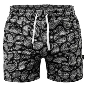 Men’s Double-Layer Mesh Training Shorts — 5" Inseam