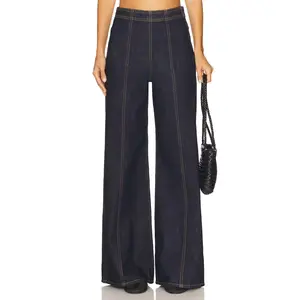 Ulla Johnson Bianca Wide Leg in Tigris