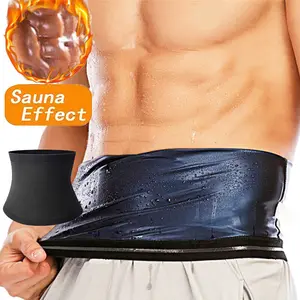 CATTIBOR Menswear and Women Soild Color Waist Cincher,High Stretch Comfortable Tummy Control,Sauna Sweat Belt Workout Belt Shapewear For Men and Women，Sport Belt Underwear