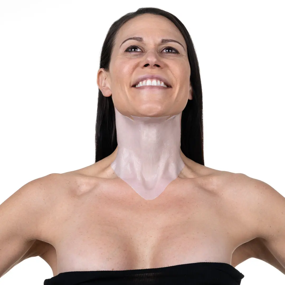 Neck + Chin Biocellulose Mask *(6-Pack)*