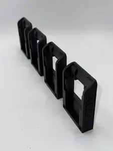 4 Bay Holder for Dewalt Batteries (Batteries Not Included)