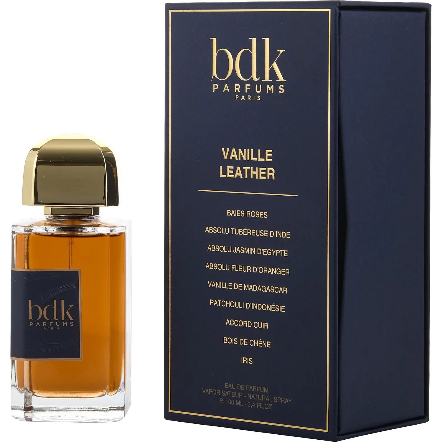 Bdk Vanille Leather By Bdk Parfums Eau De Parfum For Unisex Bdk Vanille Leather By Bdk Parfums Eau De Parfum For Unisex