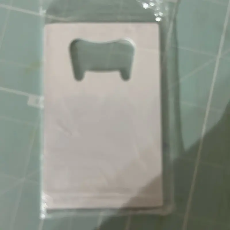 Custom bottle opener Custom bottle opener
