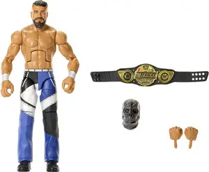 WWE Elite Collection 6" Andrade Action figurine/statue  [COLLECTIBLES] Action figurine/statue, Collectible