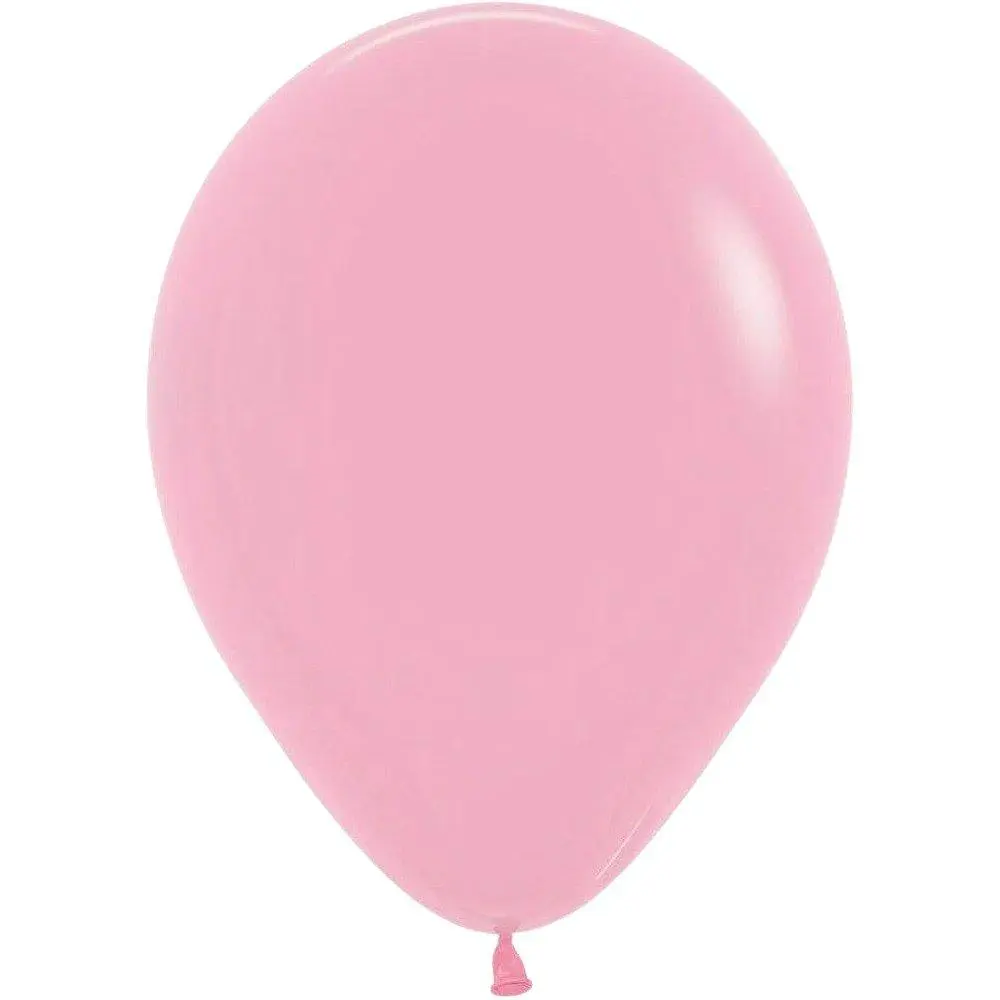 Sempertex Bubble Gum Pink - Professional Latex Balloons Sempertex Bubble Gum Pink - Professional Latex Balloons