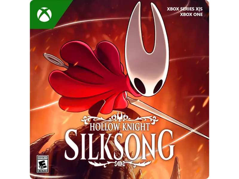 Hollow Knight: Silksong Xbox Series X|S, Xbox One [Digital Code]