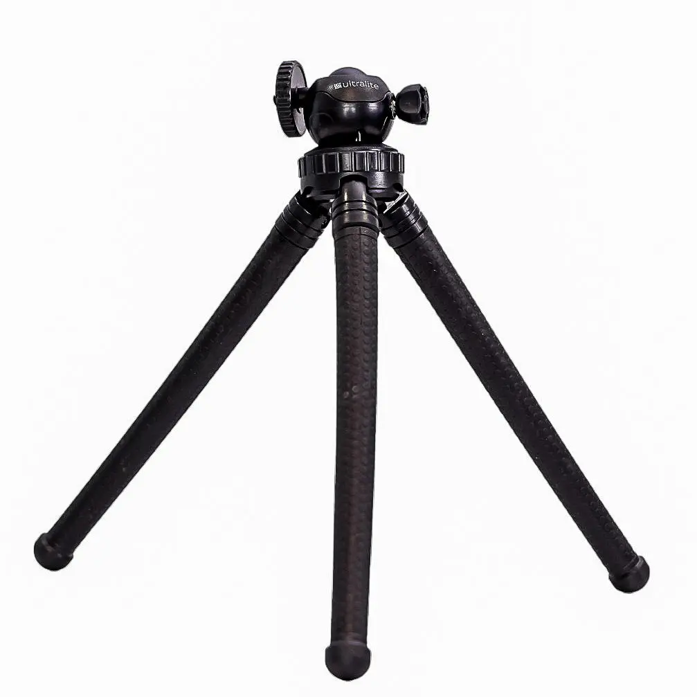 Flexible "Selfie Stick" Tripod