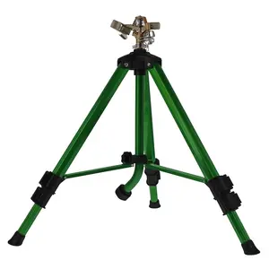 5000-sq ft Impulse Tripod Lawn Sprinkler