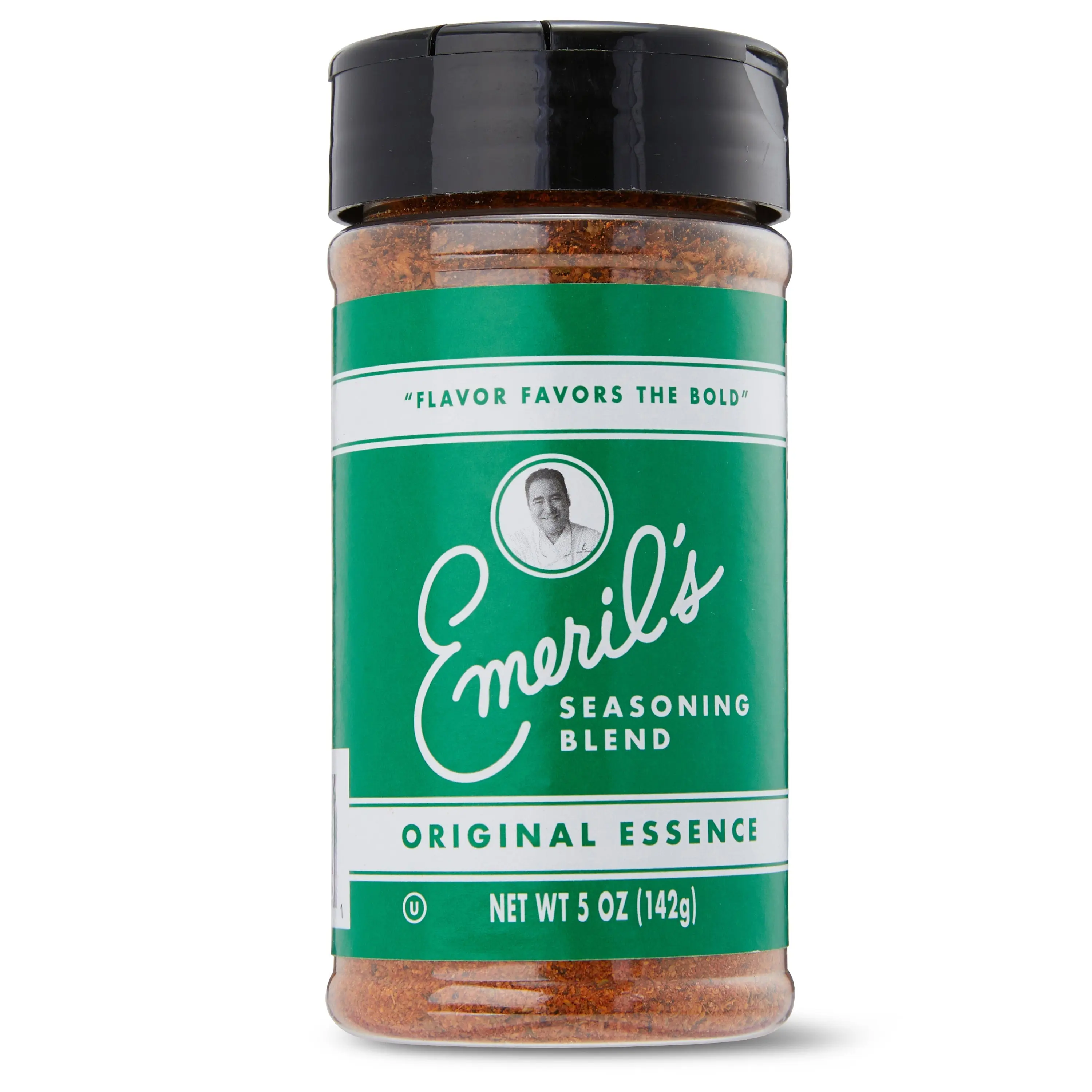 Emeril Lagasse 5 Oz Spice & Seasoning Blends (3-Pack, 6-Pack Options) - Texture Powder, Original Essence, Cajun, Blackened, Poultry, Beef, Pork Rubs for Enhanced Cooking Flavor