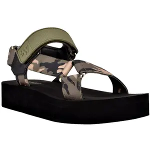 Nine West Tomoro Dark Green  WNTOMORO2-304 Women's