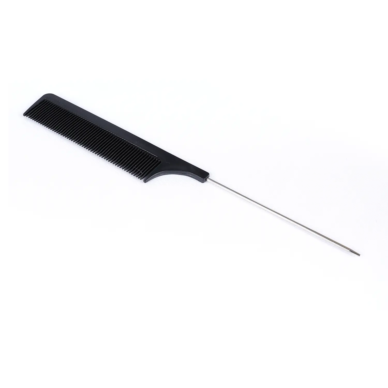 【Don't Buy, WX Gift-Plastic comb】A black comb to help you better blend the product into your hair.