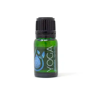 Yoga Savansana 100% Pure Essential Oil Blend- Tranquility & Stress Relief Aromatic Synergy Blend