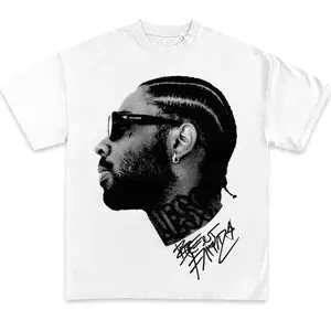 Brent Faiyaz Shirt Sonder Rapper Graphic Tee Shirt Vintage Rap Hip Hop Mercy Men Women Unisex Cotton