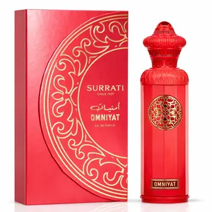 Omniyat - Heritage Collection by Surrati - 140 ml Perfume for Men & Women - Long-Lasting Wear Unisex Luxury Fragrance Spray Eau De Parfum
