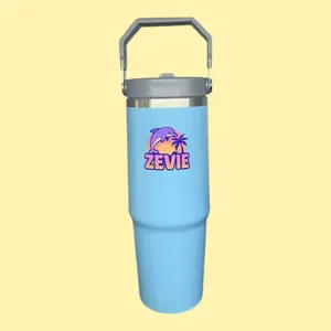 Zevie 20oz Adventure Tumbler - Vibe