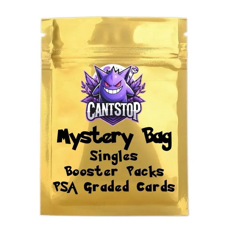 CantStopTCG Pokmon Mystery Repack - Singles, PSA Graded Slabs, and Booster  Packs - TikTok Shop