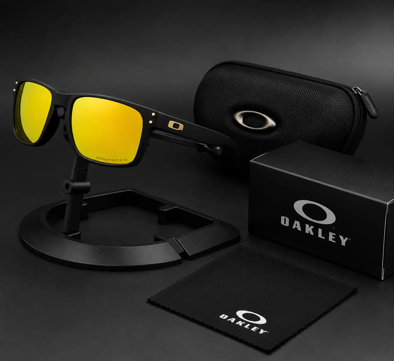 Oakley Sport Performance Sunglasses for Running Cycling Fishing Golf Outdoor Travel