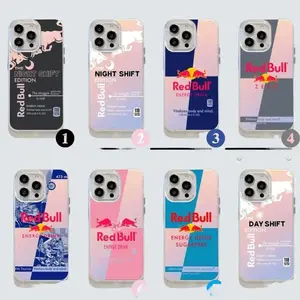 RB Color Changing N5 Phone Case For 17 16 15 14 13 12 PRO PLUS MAX Phone Case