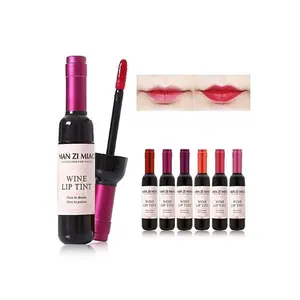 6 Mix Colors Lip Tint - Rich Color, Moisturizing Formula makeup.