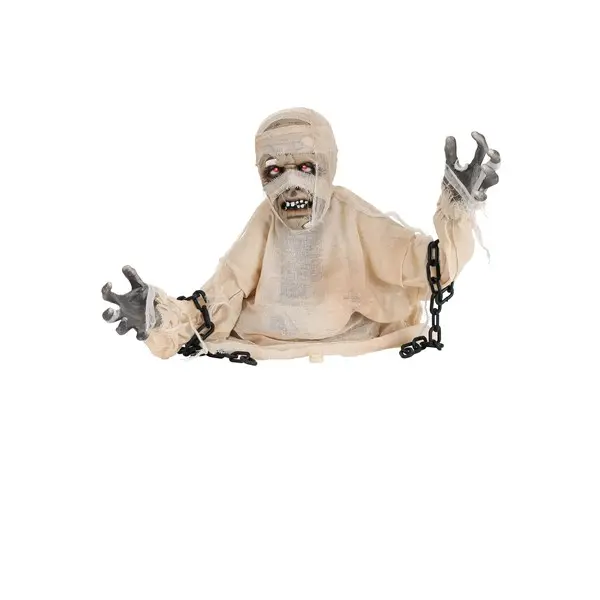 Life Size Animated Mummy Groundbreaker Prop Life Size Animated Mummy Groundbreaker Prop