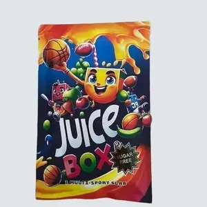 Juice Box Sugar Free Multi Sport Slabbed Card