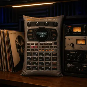 PD 404 MKII Pillow
