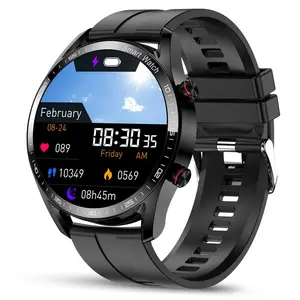 2026New Business Smart Watch Men 1.53 inch Full Screen Touch Multi Sport Mode ECG+PGG Sport Waterproof Bluetooth Call Smartwatches
