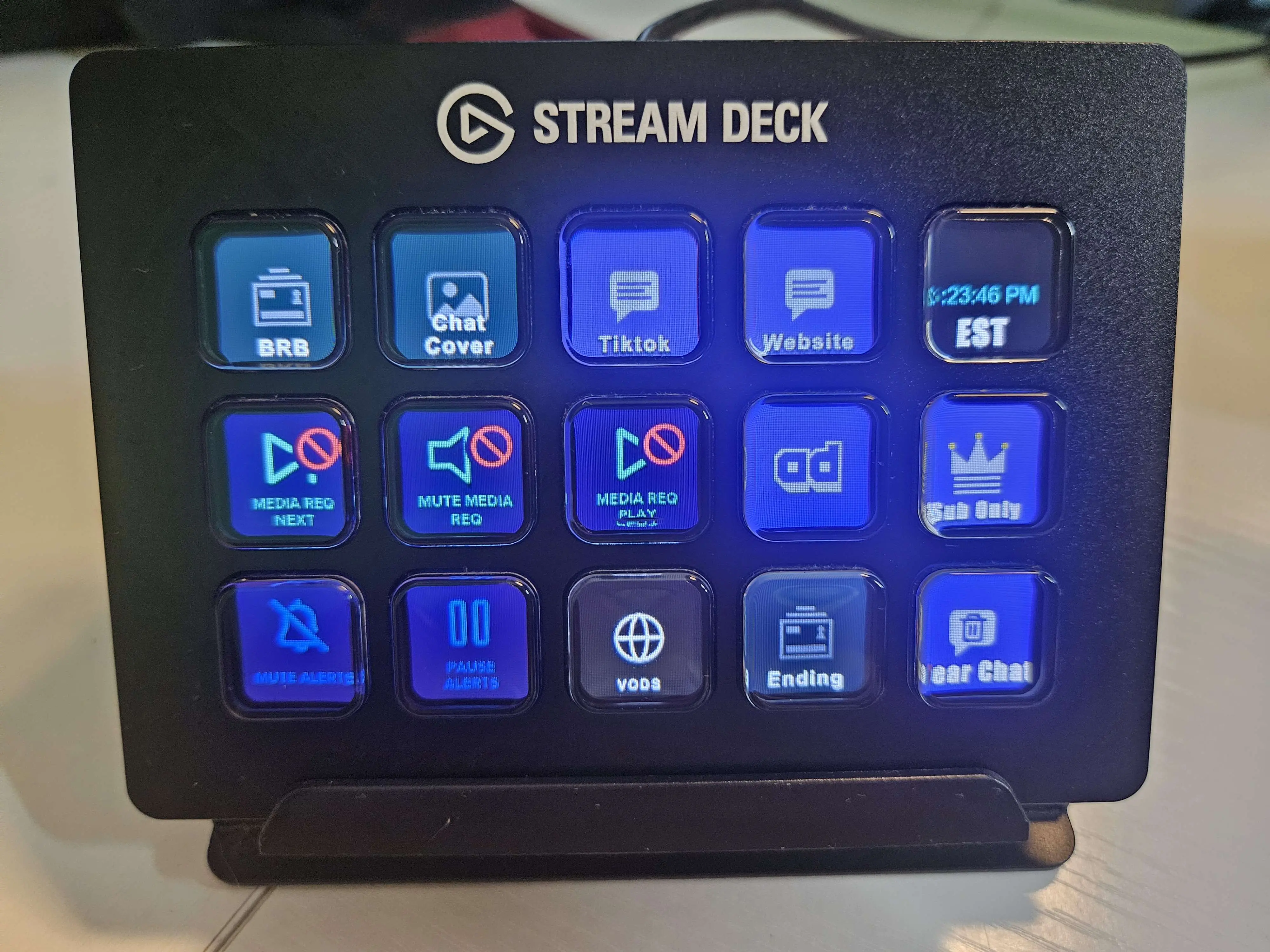 Elgato Stream Deck