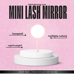 Mini Lash Mirror