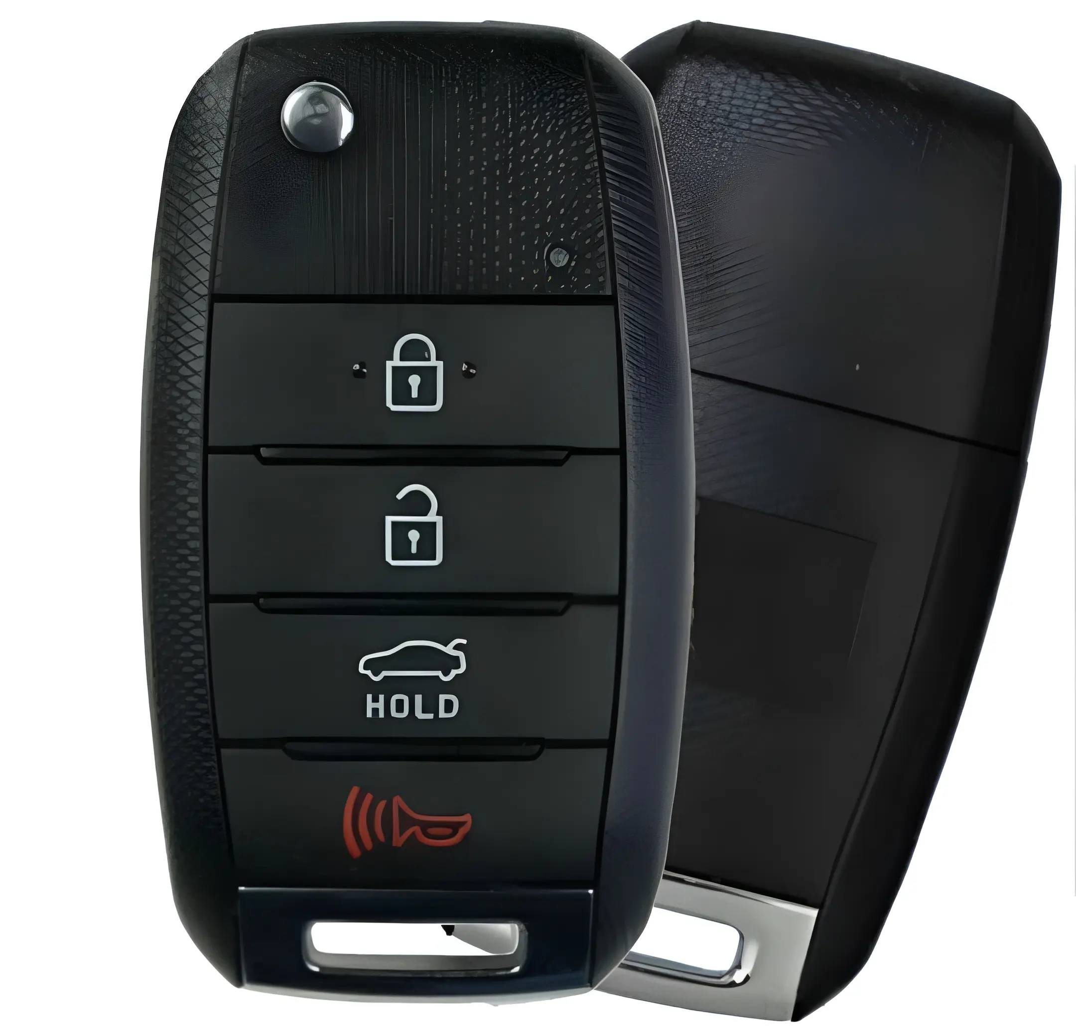 New Remote Flip Key Compatible with Kia Optima 2016 - 2020, SY5JFRGE04