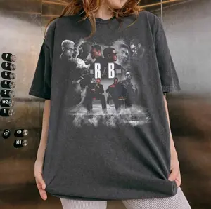 R&B Concert Tee 2026