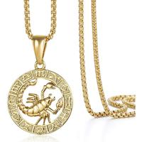 Scorpio(10.23-11.21)