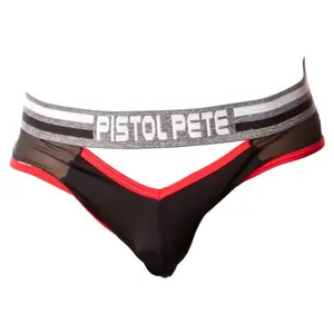 Mensaus PP Dinger Jockstrap – Bold, Athletic, and Designed for Maximum Support Fabric Menswear