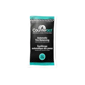 212 MAIN Counteract Balancing Glass Beads, 5 oz Tire Repair Tool for Balanced Tires, Vibration Fix, Fuel Saver