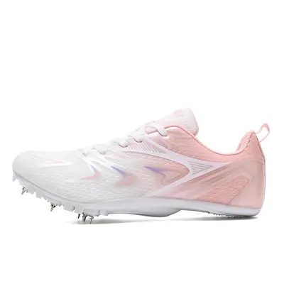 Pink flight sprint track spikes | Soule.lgbt