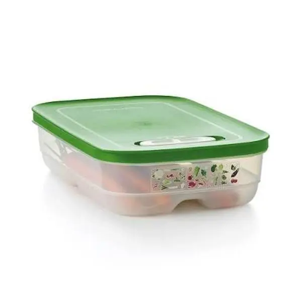 Fridgesmart Storage Containers for Organizing Food and Snacks