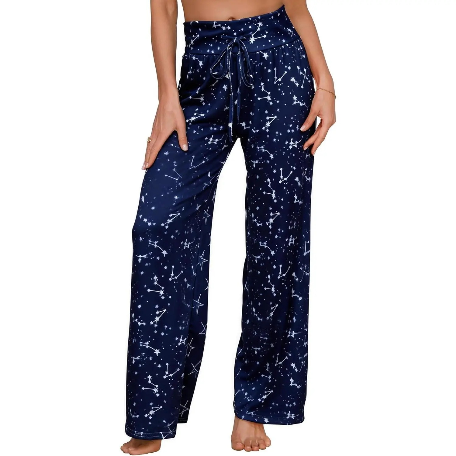 Navy Blue Star