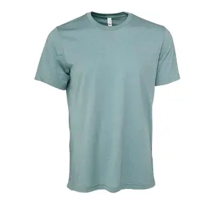 BELLA + CANVAS Unisex CVC Jersey Tee