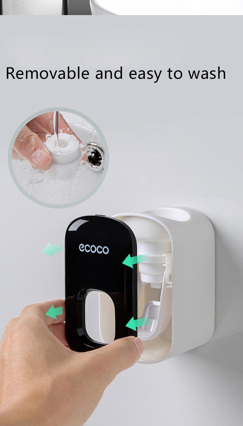 Automatic Toothpaste Dispenser Automatic Toothpaste Dispenser