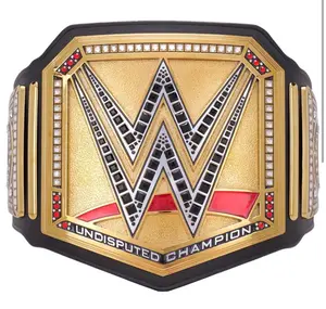 UNDISPUTED UNIVERSAL CHAMPIONSHIP COMMEMORATIVE TITLE BELT FANATICS